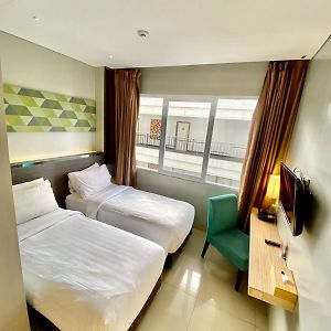 Kamar kembar deluxe